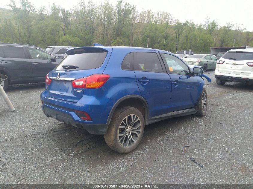 2019 MITSUBISHI OUTLANDER SPORT 2.0 - JA4AP3AU2KU018914