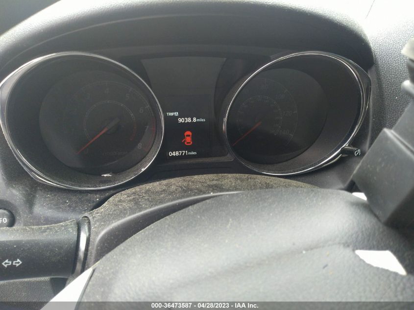 2019 MITSUBISHI OUTLANDER SPORT 2.0 - JA4AP3AU2KU018914