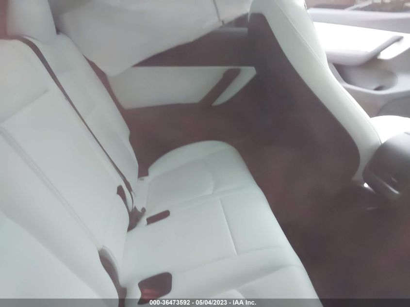 2022 TESLA MODEL Y LONG RANGE - 7SAYGDEEXNF353920