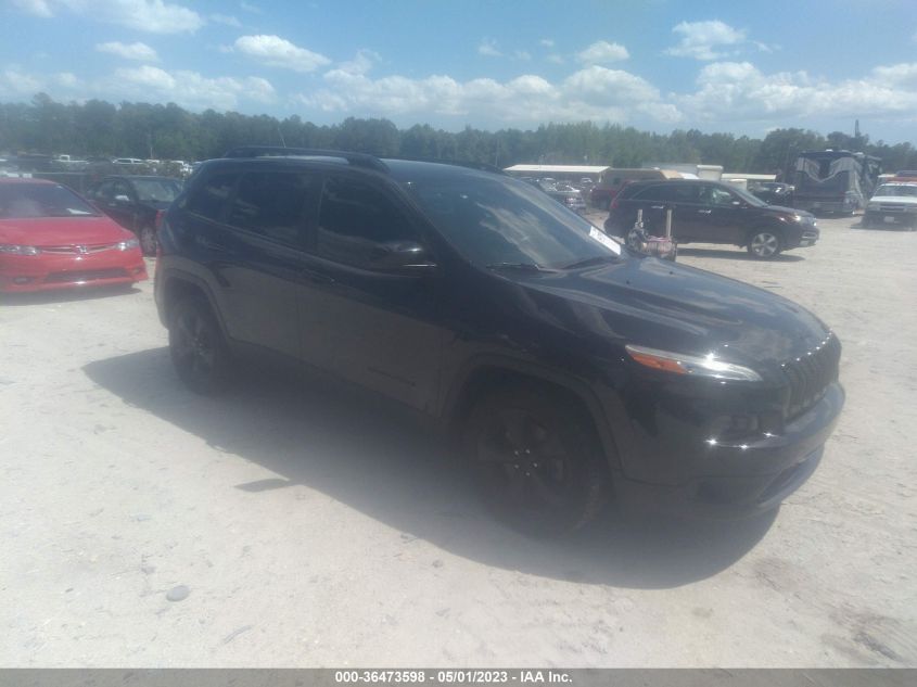 2015 JEEP CHEROKEE LATITUDE ALTITUDE - 1C4PJLCB1FW759921