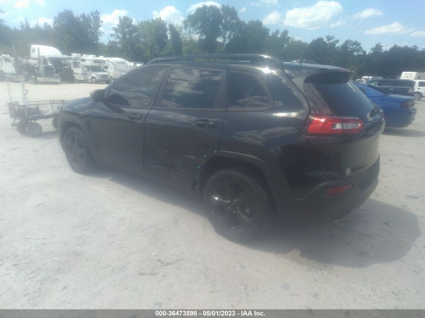 2015 JEEP CHEROKEE LATITUDE ALTITUDE - 1C4PJLCB1FW759921
