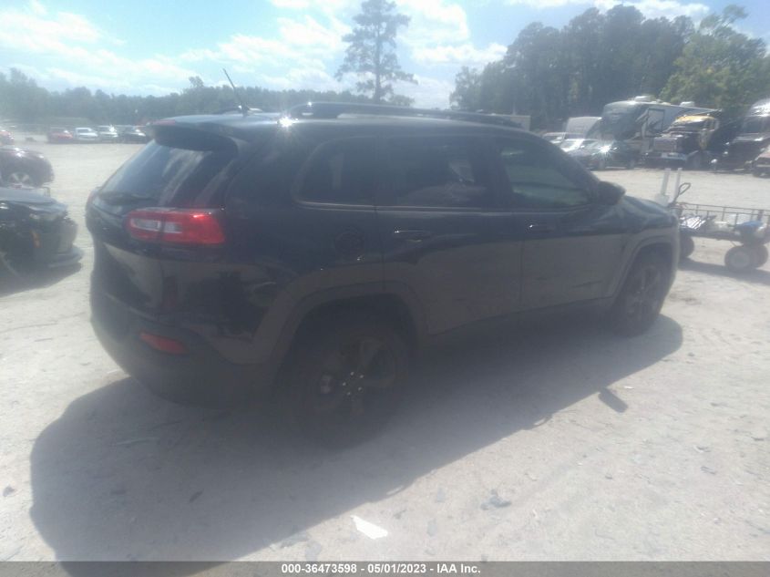 2015 JEEP CHEROKEE LATITUDE ALTITUDE - 1C4PJLCB1FW759921