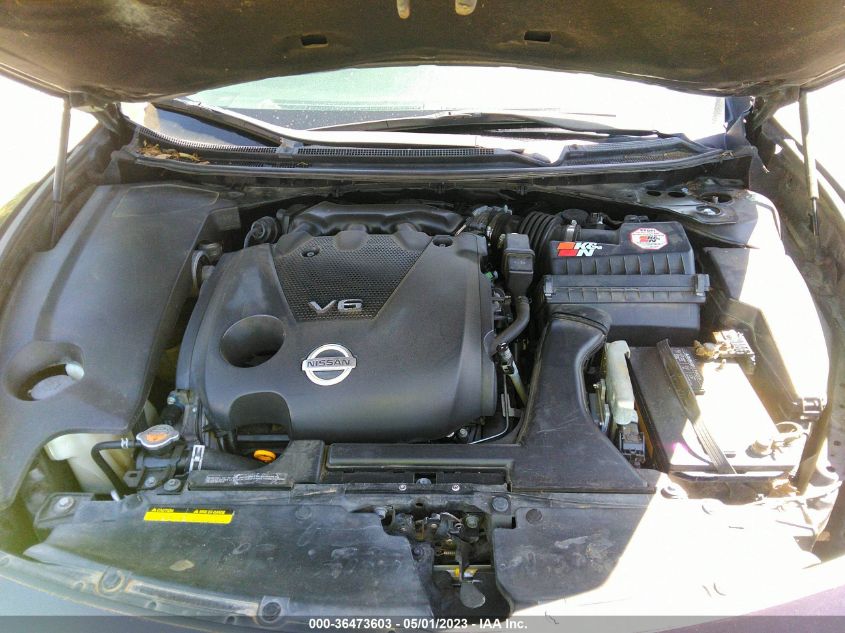 2014 NISSAN MAXIMA 3.5 - 1N4AA5AP2EC431042