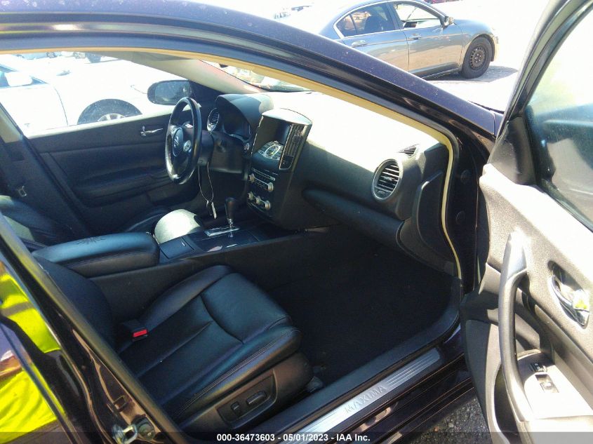 2014 NISSAN MAXIMA 3.5 - 1N4AA5AP2EC431042