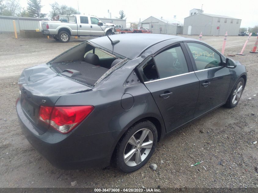2013 CHEVROLET CRUZE 2LT - 1G1PE5SB0D7108698