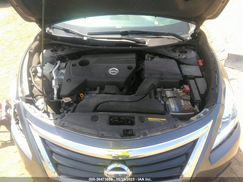2013 NISSAN ALTIMA 2.5 SL - 1N4AL3AP1DC270194
