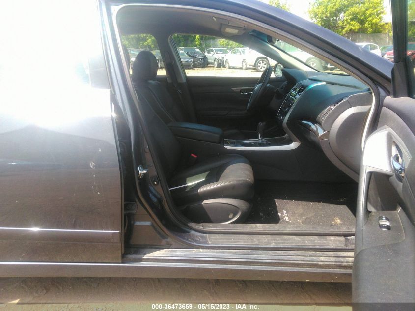 2013 NISSAN ALTIMA 2.5 SL - 1N4AL3AP1DC270194