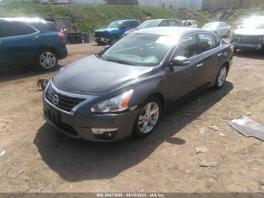 2013 NISSAN ALTIMA 2.5 SL - 1N4AL3AP1DC270194