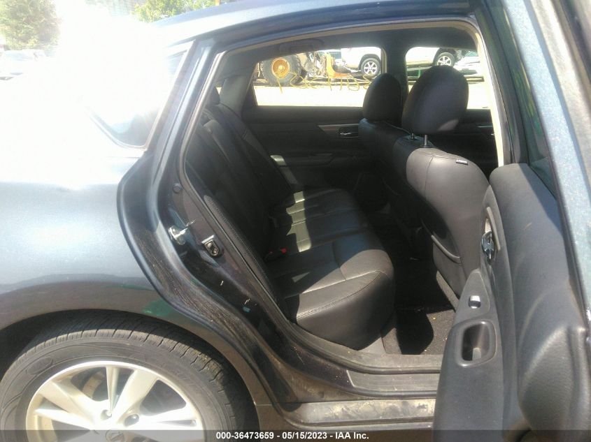 2013 NISSAN ALTIMA 2.5 SL - 1N4AL3AP1DC270194