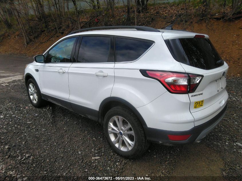 2018 FORD ESCAPE SE - 1FMCU9GD2JUA61774