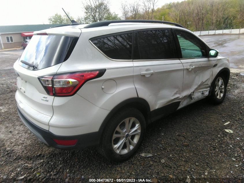 2018 FORD ESCAPE SE - 1FMCU9GD2JUA61774