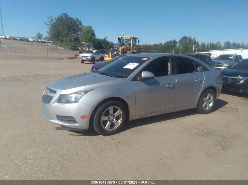 2013 CHEVROLET CRUZE 1LT - 1G1PC5SBXD7302273