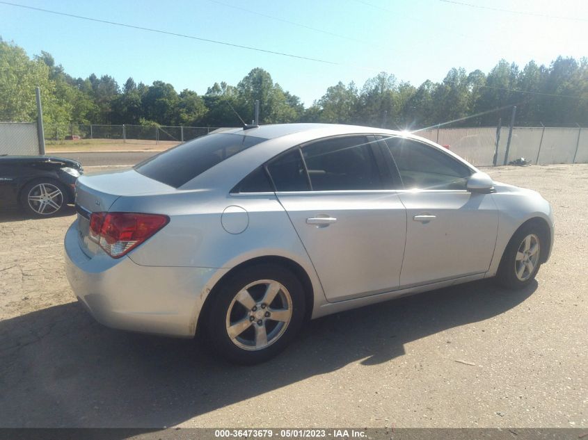 2013 CHEVROLET CRUZE 1LT - 1G1PC5SBXD7302273