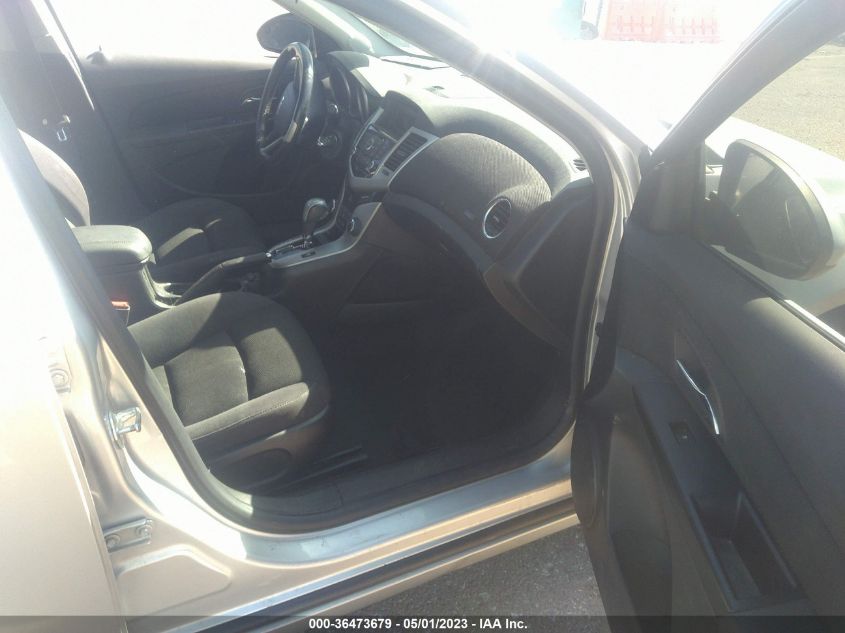 2013 CHEVROLET CRUZE 1LT - 1G1PC5SBXD7302273