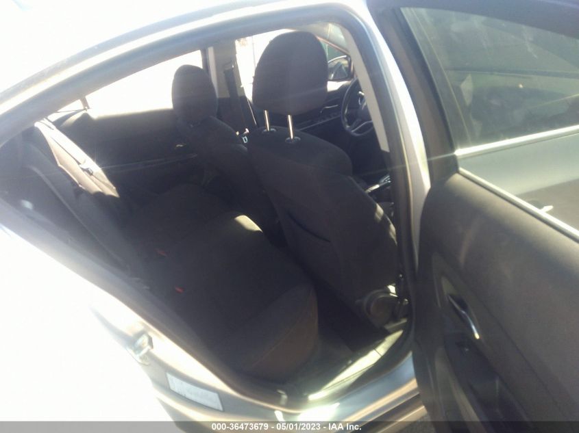 2013 CHEVROLET CRUZE 1LT - 1G1PC5SBXD7302273