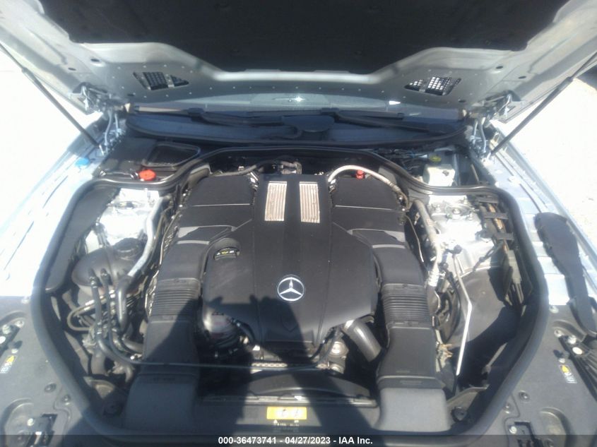 2015 MERCEDES-BENZ SL-CLASS SL 400 WDDJK6FA5FF031242
