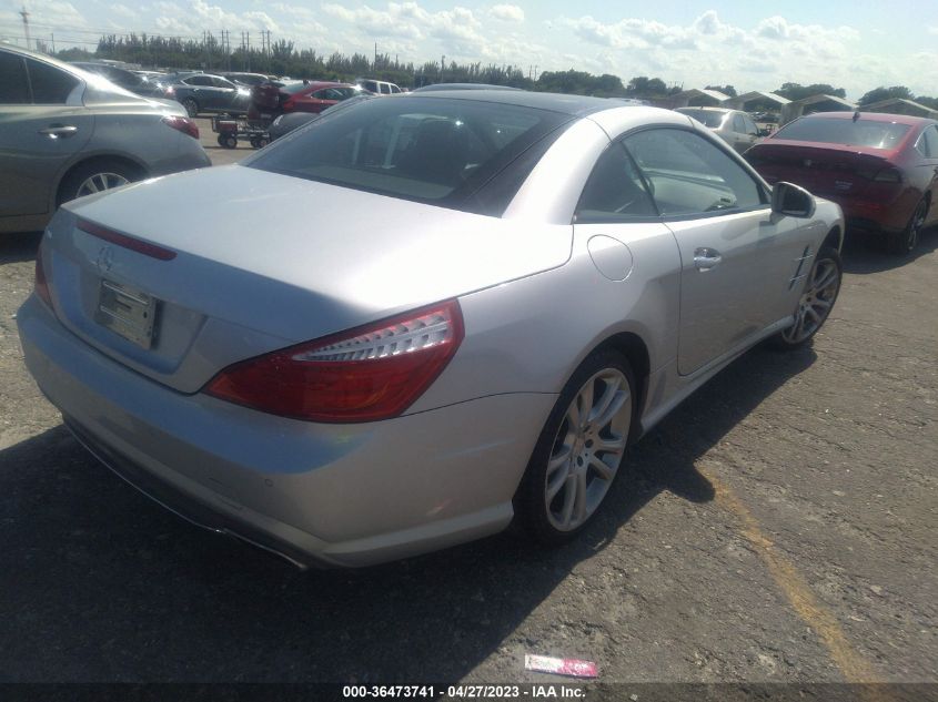 2015 MERCEDES-BENZ SL-CLASS SL 400 WDDJK6FA5FF031242