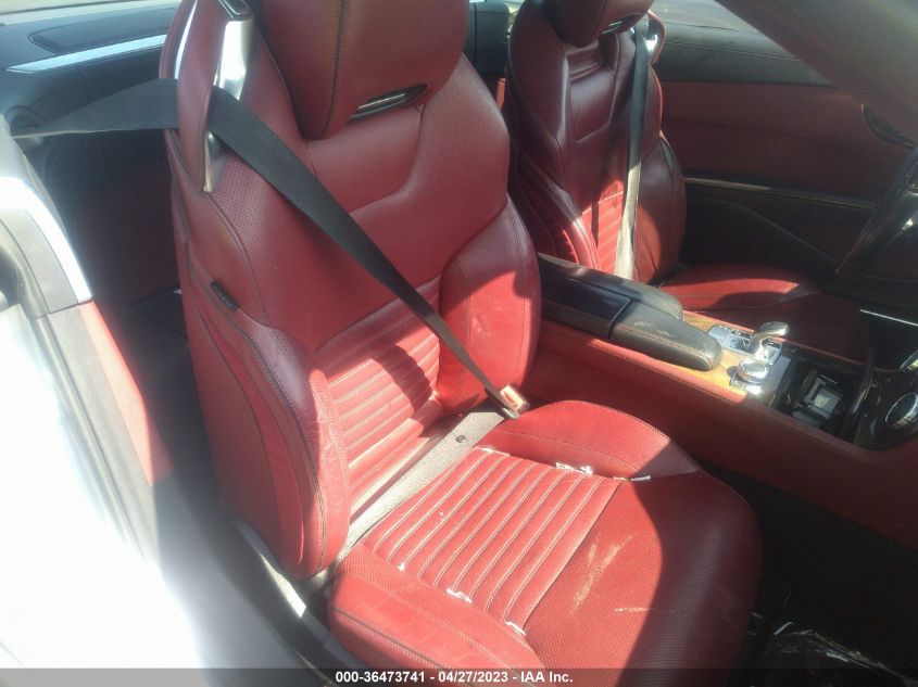2015 MERCEDES-BENZ SL-CLASS SL 400 WDDJK6FA5FF031242