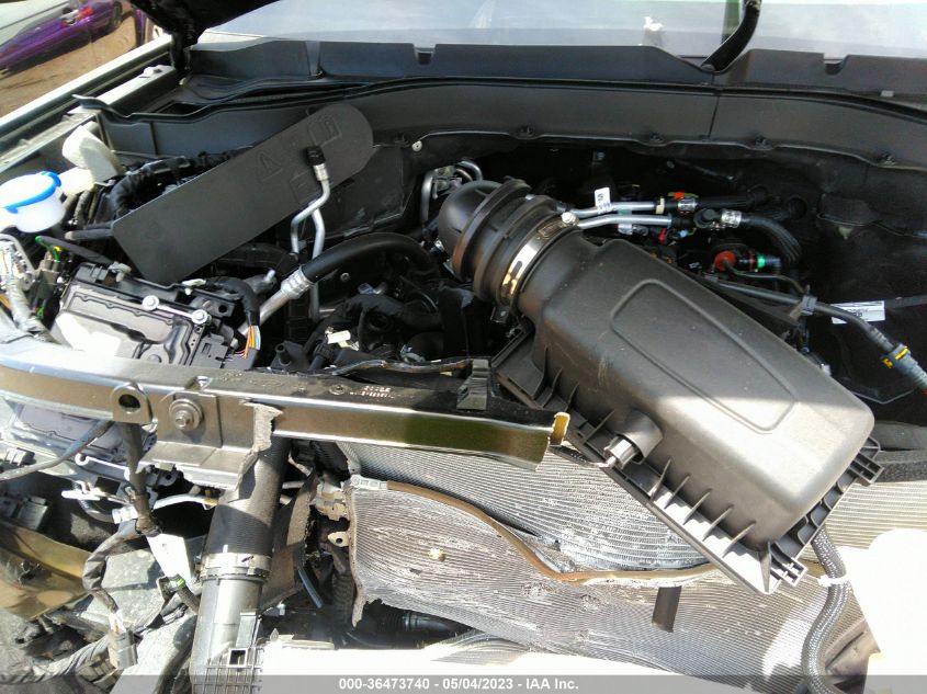 2023 FORD EXPLORER TIMBERLINE - 1FMSK8JH5PGB05443