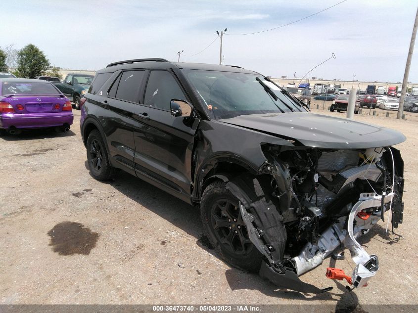 2023 FORD EXPLORER TIMBERLINE - 1FMSK8JH5PGB05443