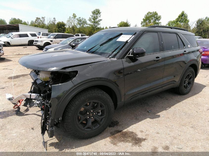 2023 FORD EXPLORER TIMBERLINE - 1FMSK8JH5PGB05443