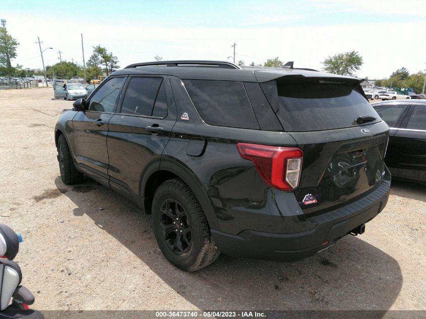 2023 FORD EXPLORER TIMBERLINE - 1FMSK8JH5PGB05443
