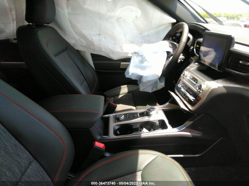 2023 FORD EXPLORER TIMBERLINE - 1FMSK8JH5PGB05443