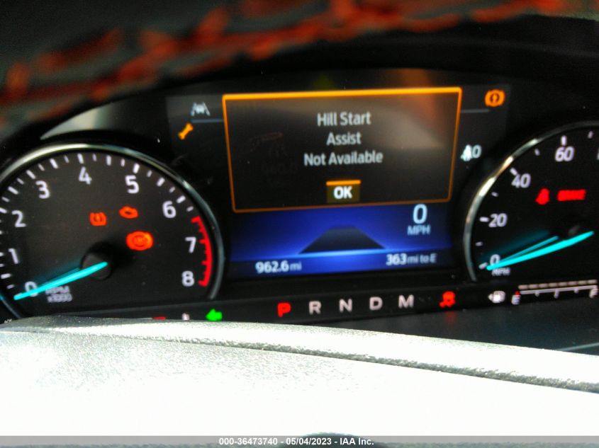 2023 FORD EXPLORER TIMBERLINE - 1FMSK8JH5PGB05443
