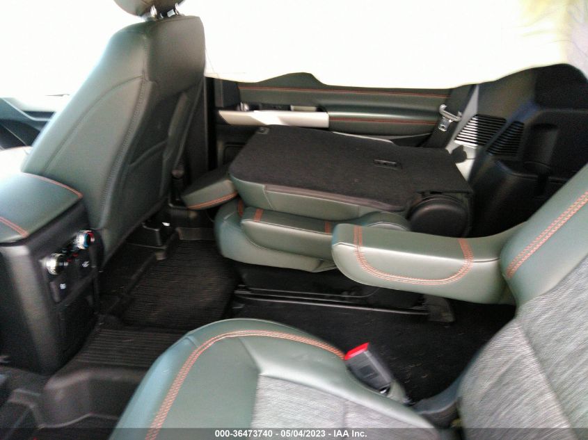 2023 FORD EXPLORER TIMBERLINE - 1FMSK8JH5PGB05443