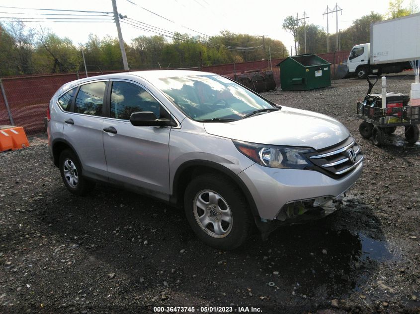 2014 HONDA CR-V LX - 2HKRM4H33EH680617