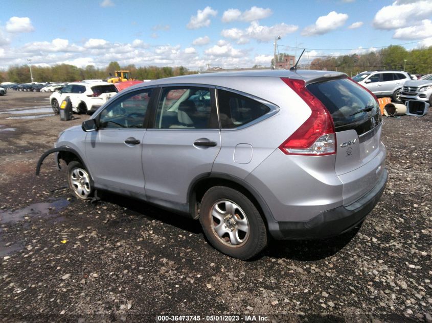 2014 HONDA CR-V LX - 2HKRM4H33EH680617