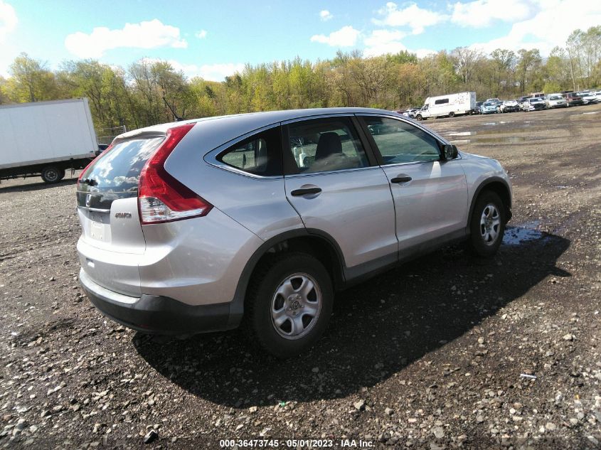2014 HONDA CR-V LX - 2HKRM4H33EH680617
