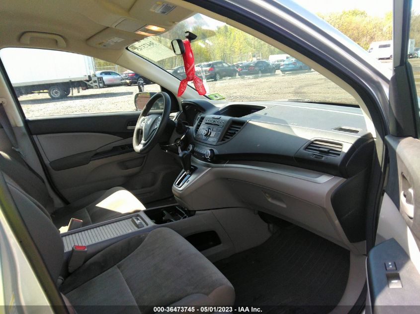 2014 HONDA CR-V LX - 2HKRM4H33EH680617