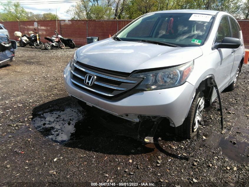 2014 HONDA CR-V LX - 2HKRM4H33EH680617