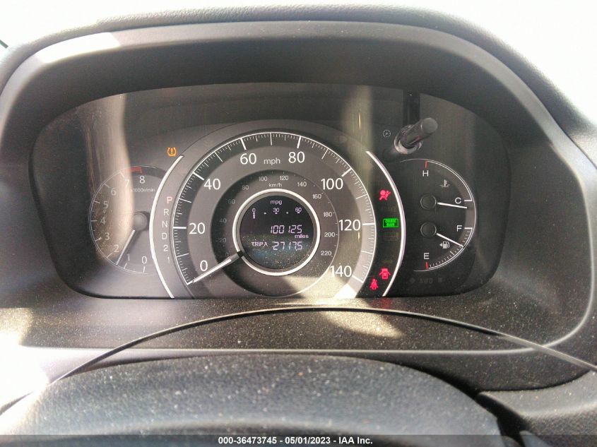 2014 HONDA CR-V LX - 2HKRM4H33EH680617