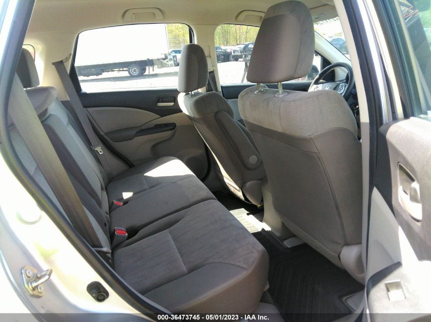 2014 HONDA CR-V LX - 2HKRM4H33EH680617
