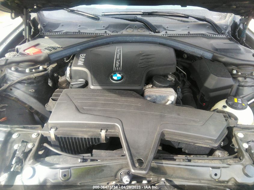 2015 BMW 3 SERIES 320I - WBA3B1C50F5A05926