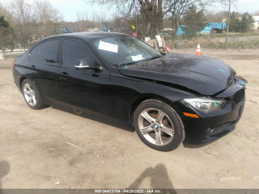 2015 BMW 3 SERIES 320I - WBA3B1C50F5A05926