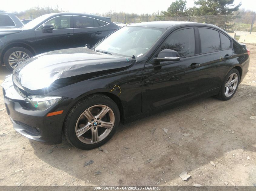 2015 BMW 3 SERIES 320I - WBA3B1C50F5A05926