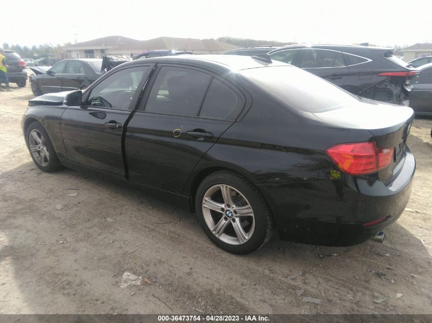 2015 BMW 3 SERIES 320I - WBA3B1C50F5A05926