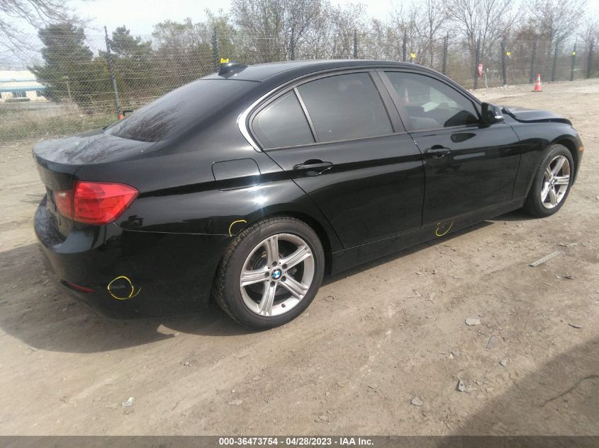 2015 BMW 3 SERIES 320I - WBA3B1C50F5A05926