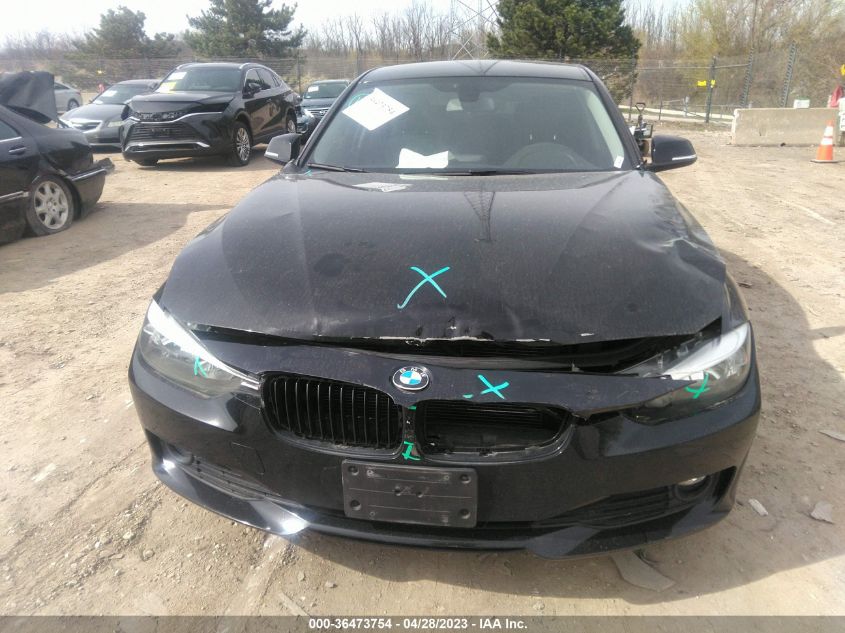 2015 BMW 3 SERIES 320I - WBA3B1C50F5A05926