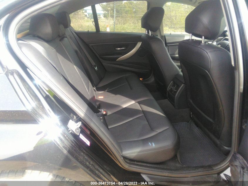 2015 BMW 3 SERIES 320I - WBA3B1C50F5A05926