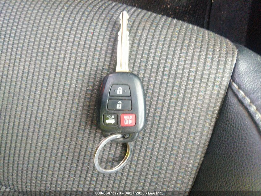 2015 TOYOTA COROLLA L/LE/S/S PLUS/LE PLUS - 2T1BURHE0FC345951
