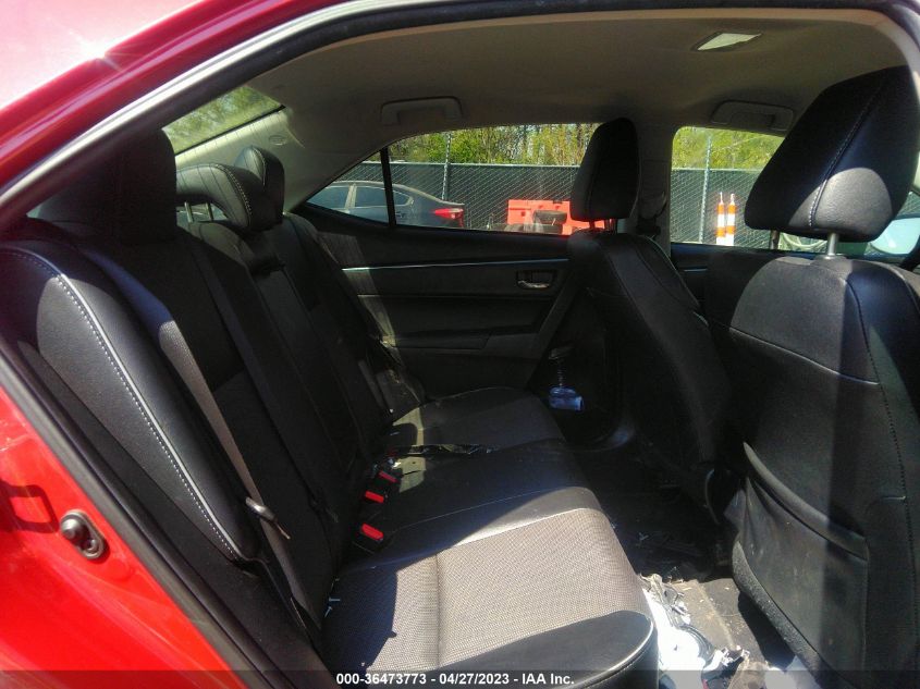 2015 TOYOTA COROLLA L/LE/S/S PLUS/LE PLUS - 2T1BURHE0FC345951