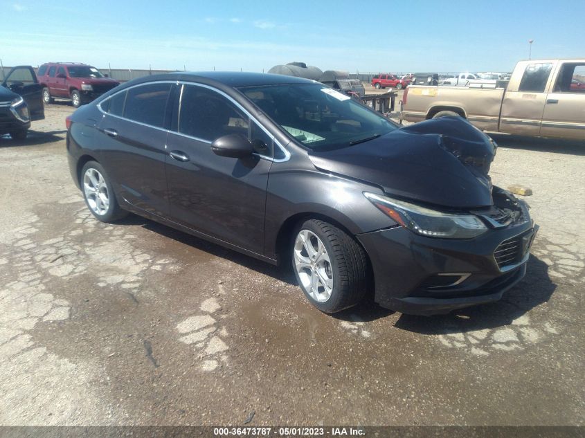 2016 CHEVROLET CRUZE PREMIER - 1G1BG5SM9G7273157