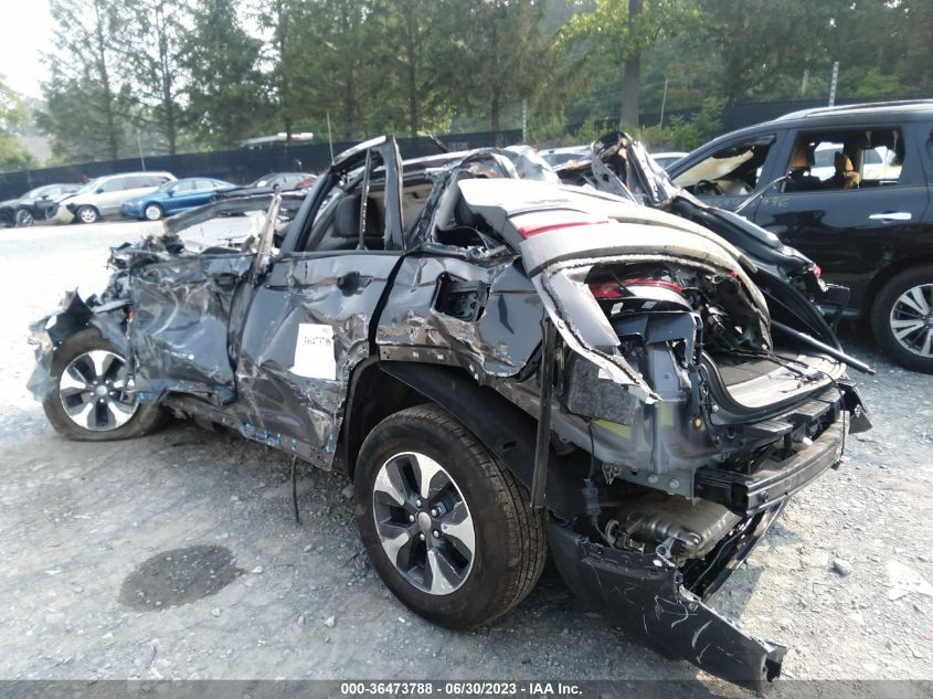 2022 JEEP GRAND CHEROKEE 4XE 1C4RJYB61N8715298