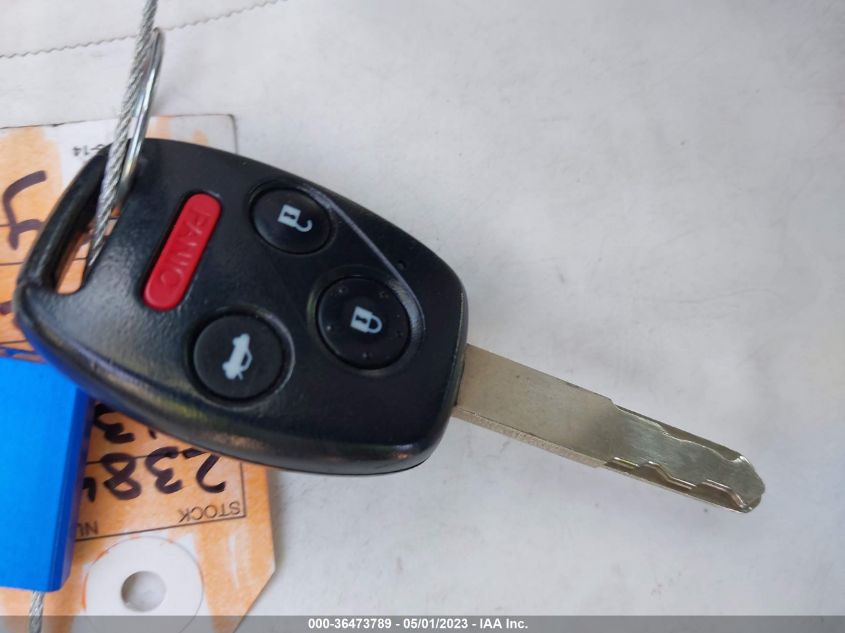 2013 HONDA CIVIC SDN LX - 2HGFB2F58DH551427