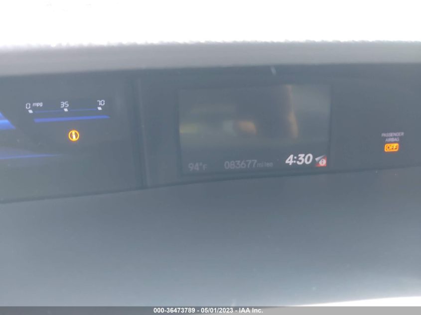 2013 HONDA CIVIC SDN LX - 2HGFB2F58DH551427