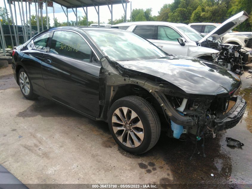 2014 HONDA ACCORD COUPE EX-L - 1HGCT1B83EA014541